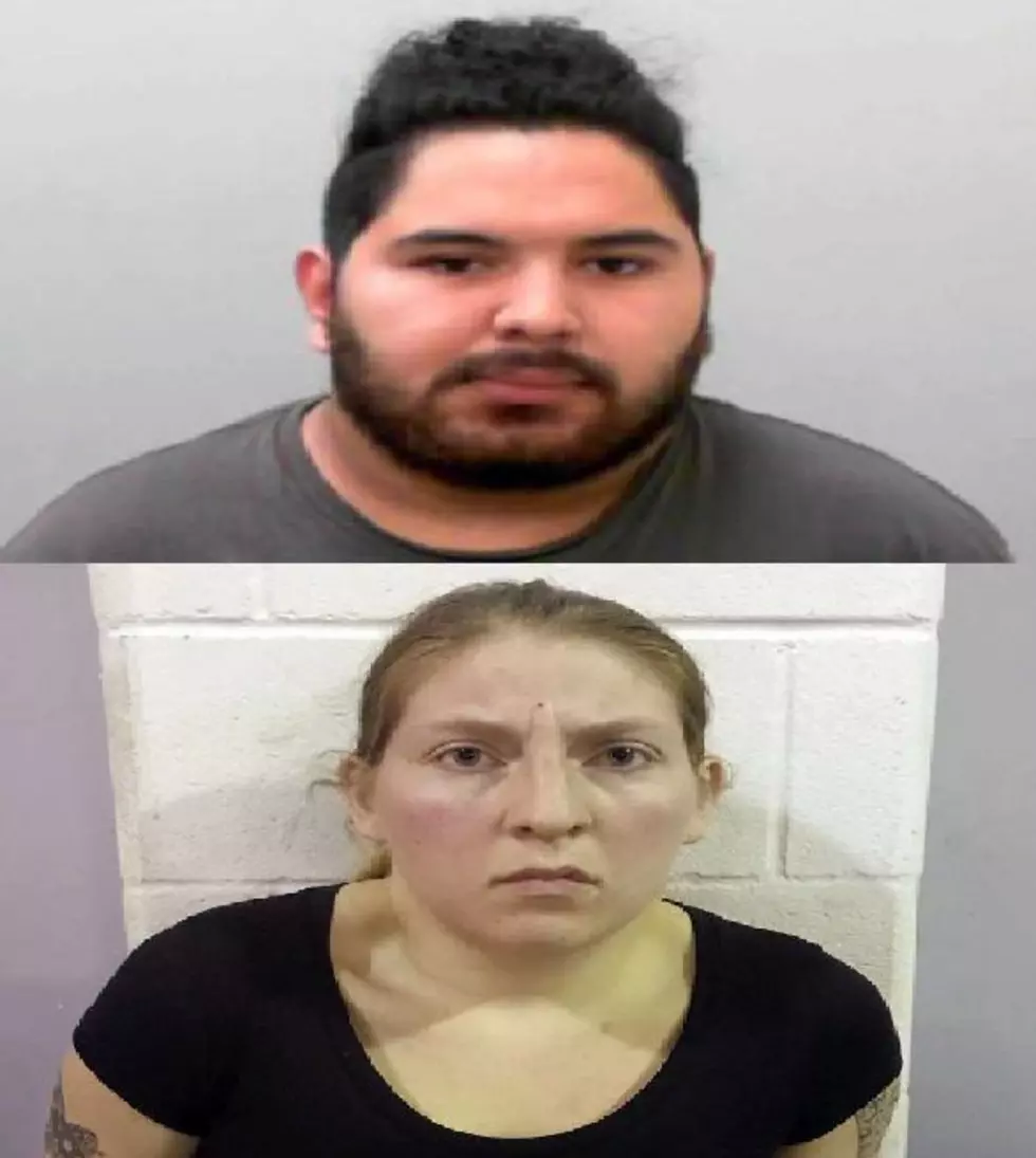 Texas Couple Films Themselves Sexually Assaulting Dozens of Children
