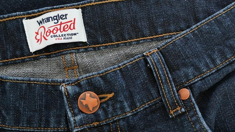 Wrangler Releases a Texas Jean Collection