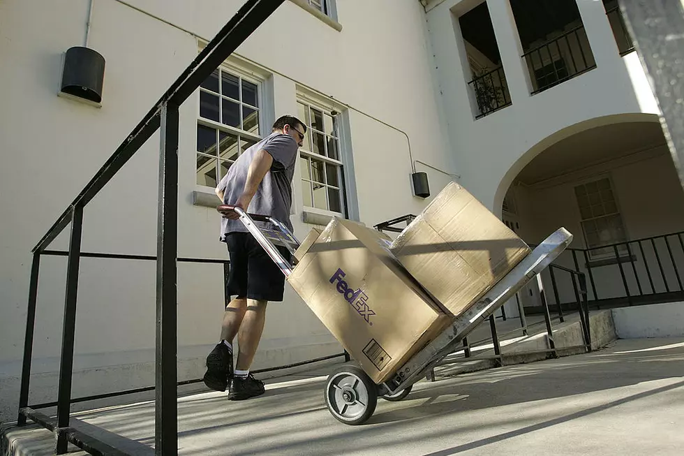 New Texas Law Will Make Stealing Packages a Felony
