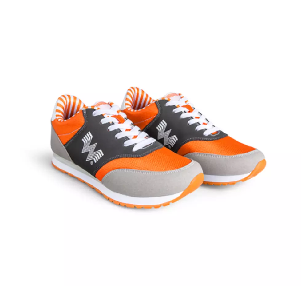 Whataburger Releases Official Running Shoes and They&#8217;re Going Quick