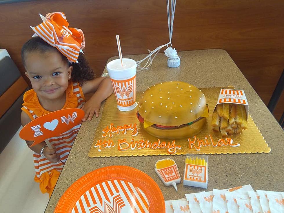 Wichita Falls Kid Has the Most Epic Whataburger Birthday Ever