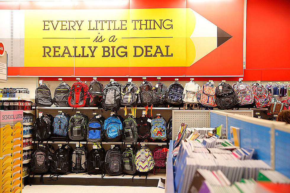 Texas Teacher Gets Enough Backpacks Donated for Her Entire School