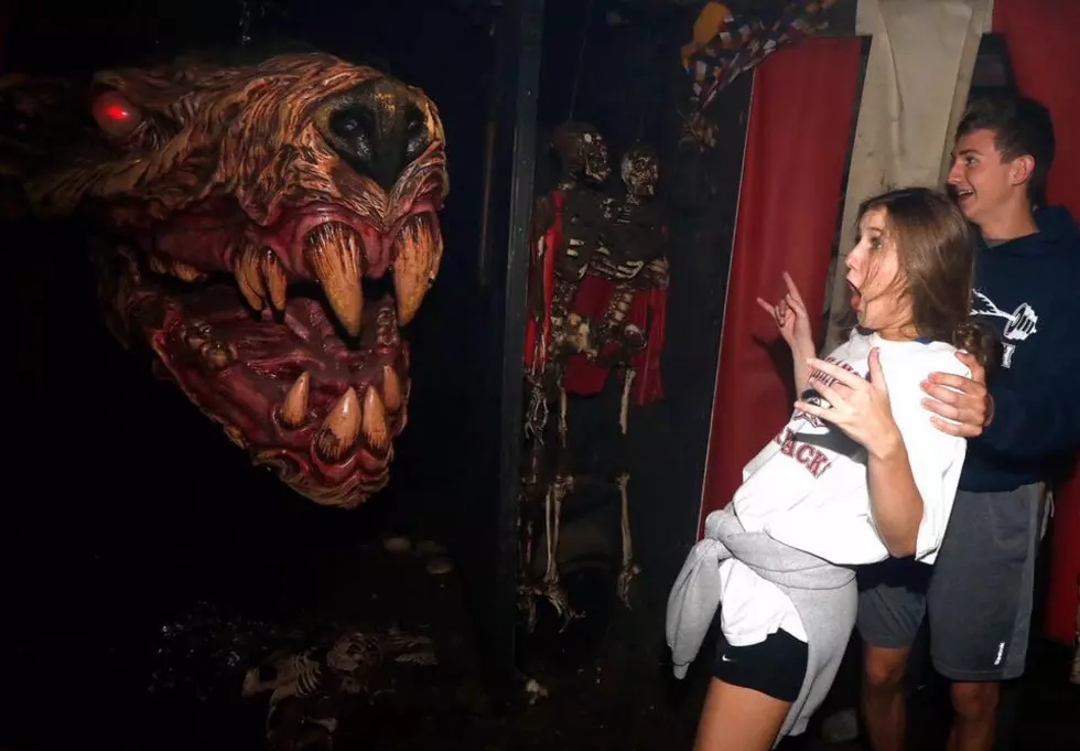 North Texas is Home to the World&#8217;s Largest Haunted Attraction