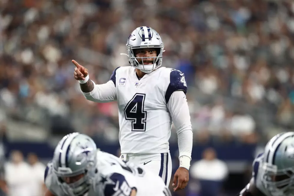 Dak Prescott is Glad Wendy’s Spicy Nuggets are Back