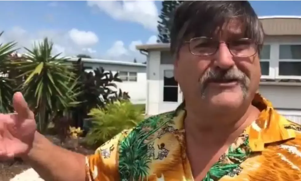 Florida Man Wants Military to Combat Hurricanes