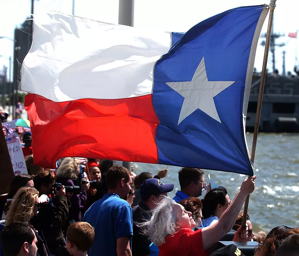 Texas Representative Filing Bill to Allow Texas to Secede from the United States