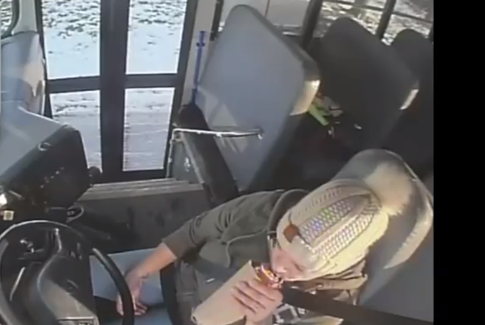 School Bus Driver Arrested for Drinking Beer While Driving Morning Route