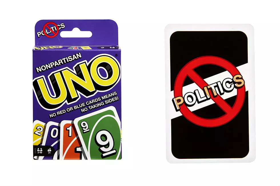 UNO Wants to Help Keep Politics Out of Your Thanksgiving