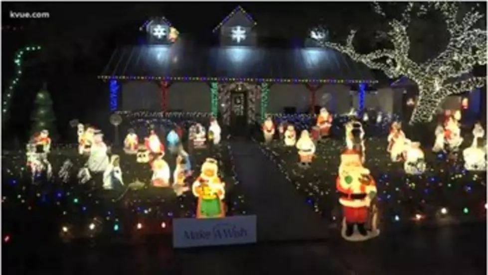 Texas Family Wins &#8216;Great Christmas Light Fight&#8217; Grand Prize