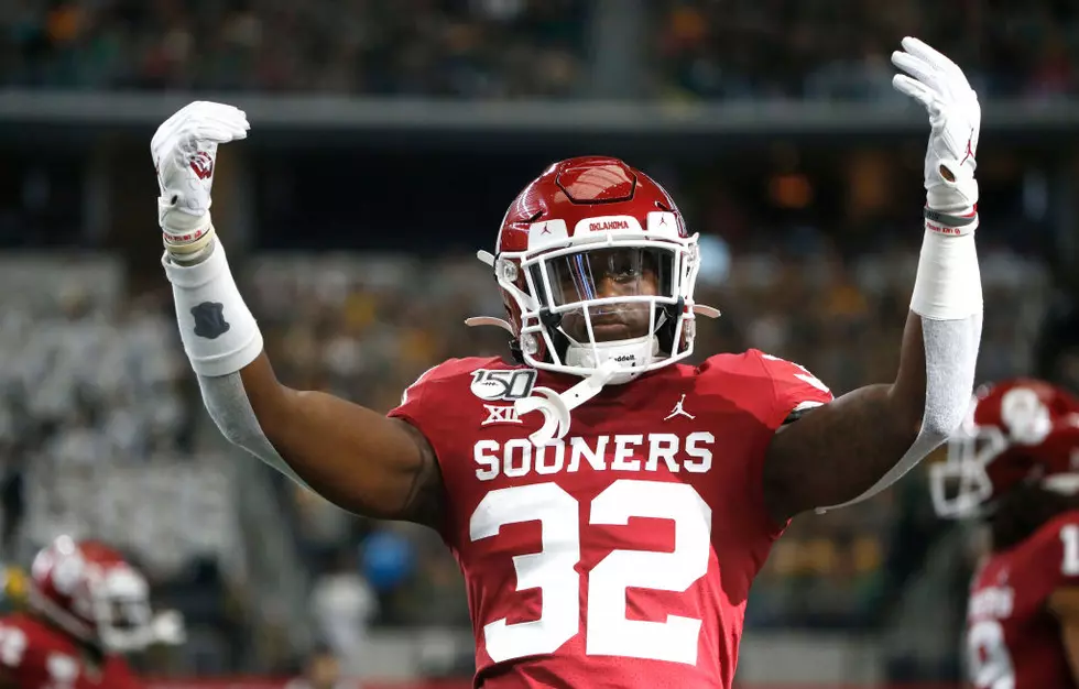 Survey Says that the State of Texas is Rooting for Oklahoma in College Football Playoff