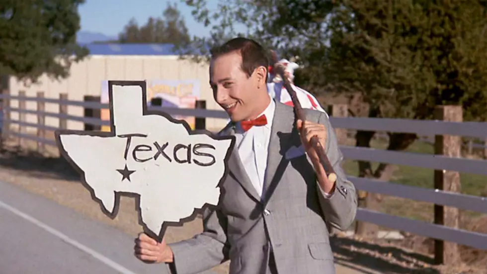 You Can Watch &#8216;Pee Wee&#8217;s Big Adventure&#8217; With Pee Herman in Texas