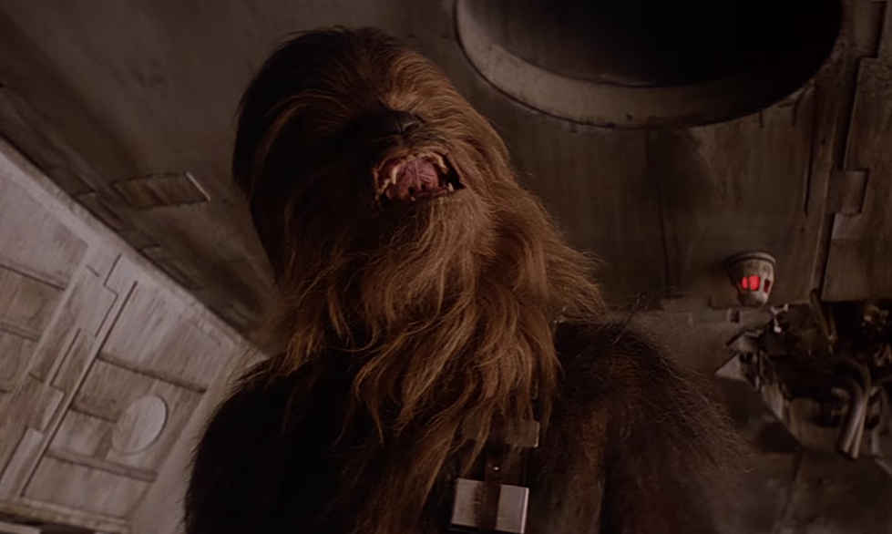 Get in the Christmas Spirit with Chewbacca Singing ‘Silent Night’