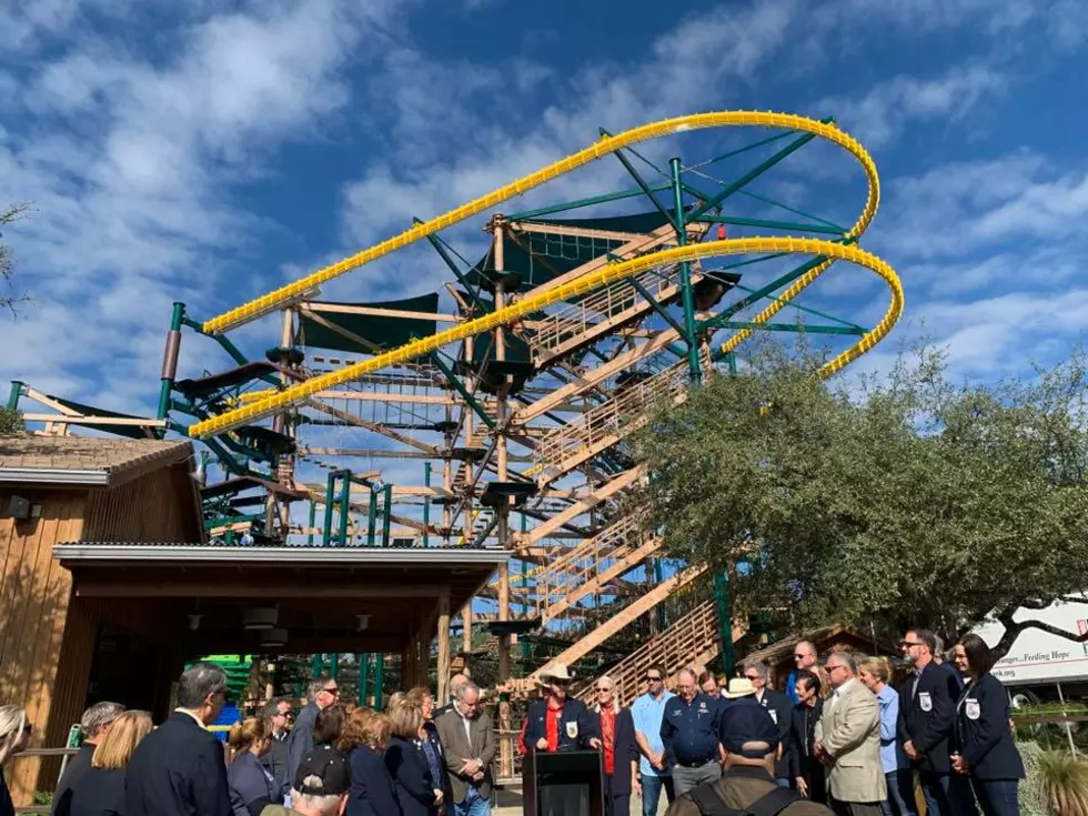 World's Largest Outdoor Sky Trail Opens in Texas