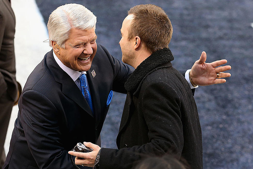 When is Jimmy Johnson Going to Go Into the Ring of Honor?