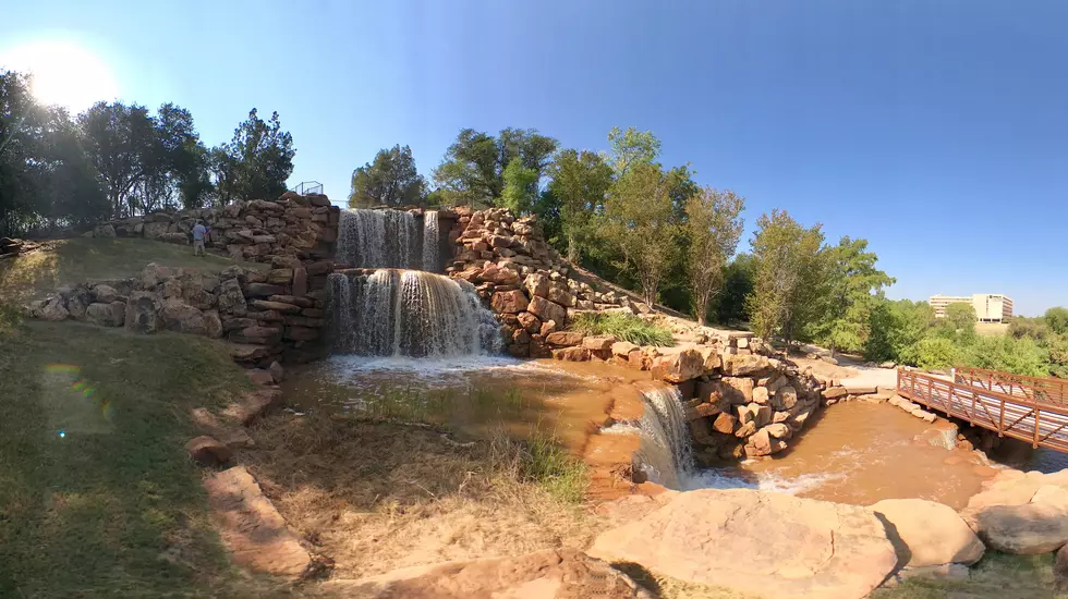 Wichita Falls,Texas Was Once Called Whiskeyta Falls and Today I Discovered a Whiskeytown Falls