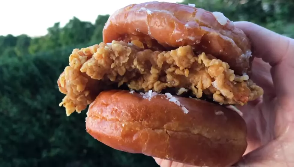 The Fried Chicken and Donuts Sandwich is Coming to a KFC Near You