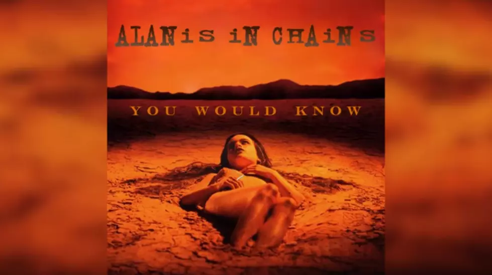 This Alice in Chains and Alanis Morissette Mashup Works Like a Charm