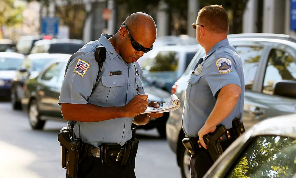 Texas Police Officers Suing Department Over Quota System for Tickets