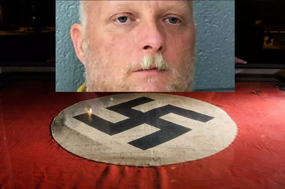 Oklahoma Man Shoots Woman for Stealing His Nazi Flag