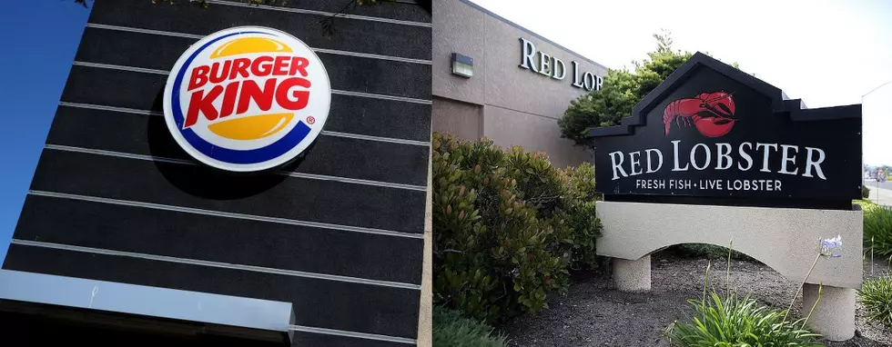 Burger King WF Permanently Closed and Red Lobster Maybe Closing