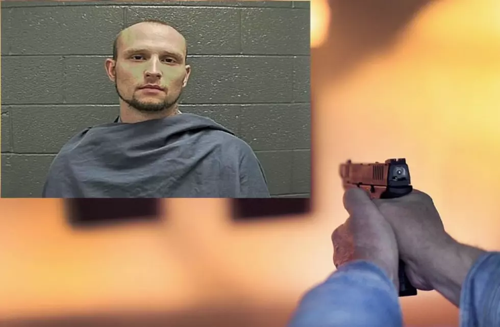 Wichita Falls Man Charged After Allegedly Shooting at Cars Over the Weekend