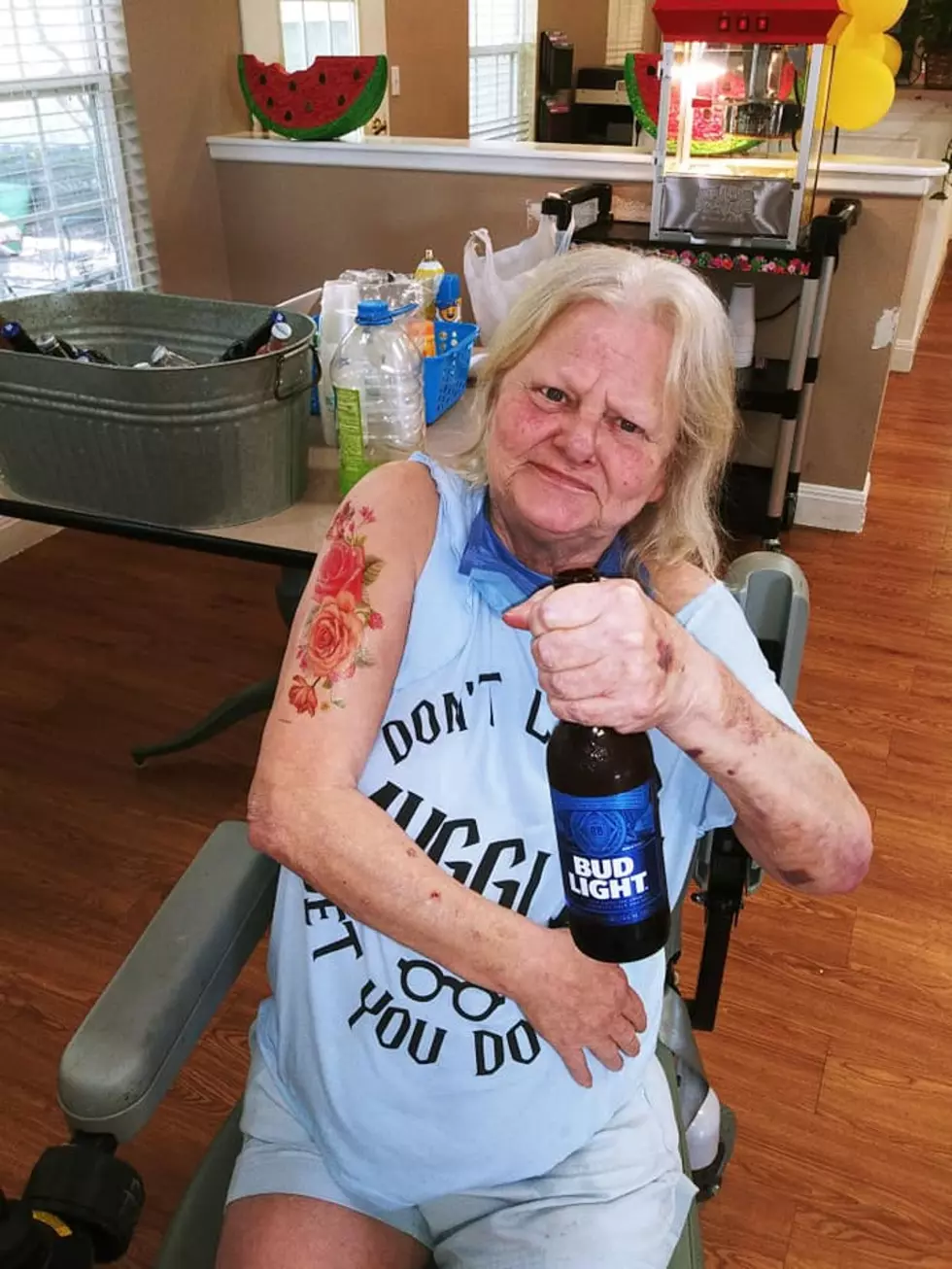 Texas Assisted Living Facility Holds Beer and Temporary Tattoo Night