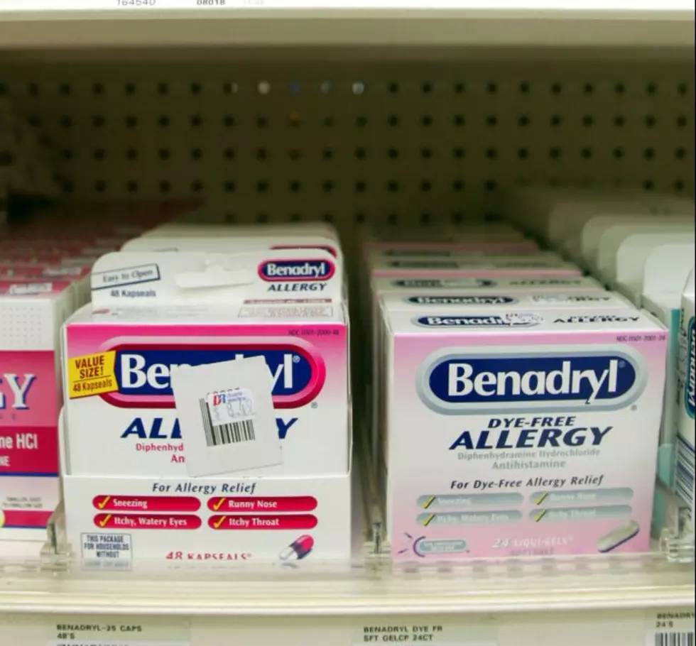 Oklahoma Teen Allegedly Dies from Doing ‘Benadryl Challenge’