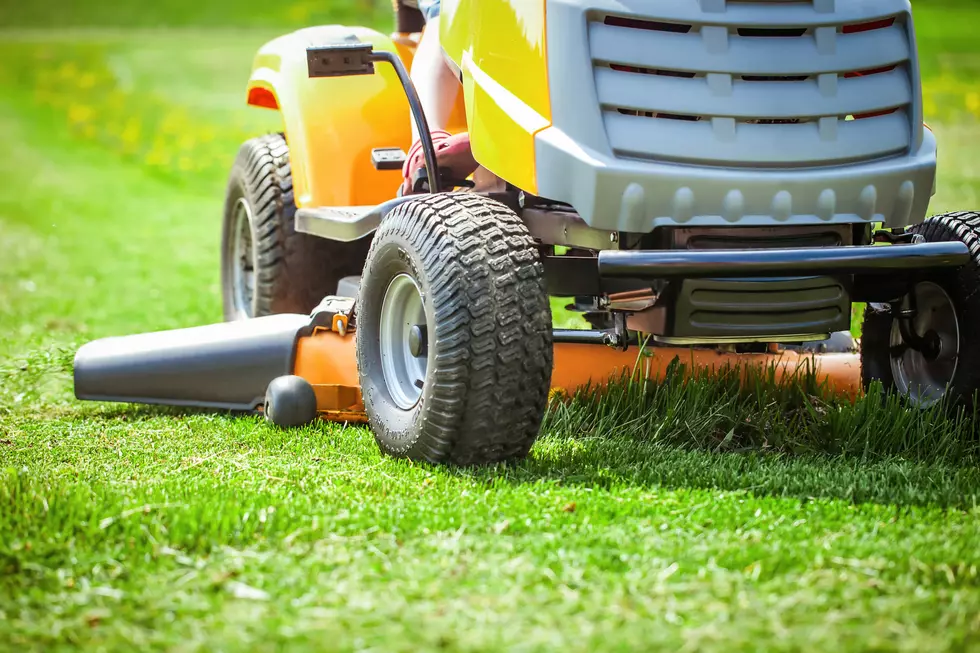 So a Guy Got a DUI on a Riding Lawn Mower