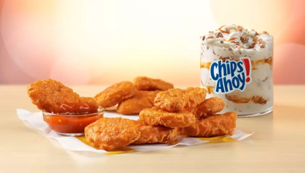McDonald’s Introducing Spicy McNuggets and new McFlurry This Fall