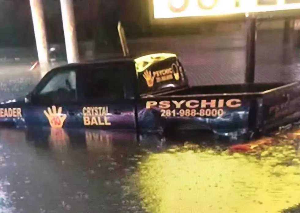 Texas Psychic Getting Roasted for Not Seeing the Floods Coming