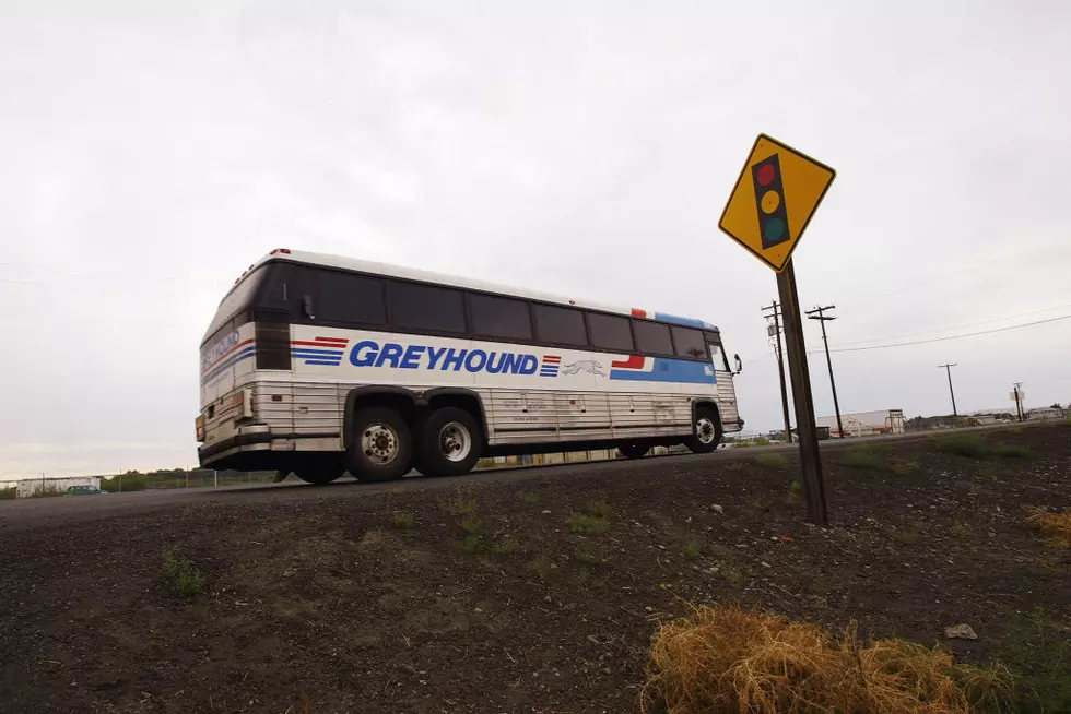 Two People Killed After Greyhound Bus Overturns Just South of Wichita Falls