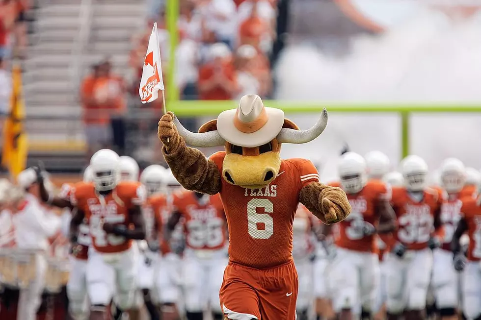 Almost 8% of Students Tested Positive for Coronavirus Before Longhorns Game