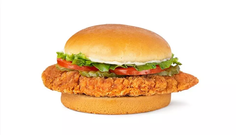 Whataburger Has a New Spicy Chicken Sandwich