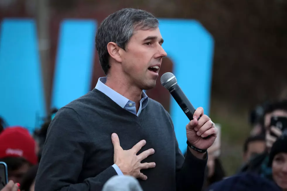 Beto O&#8217;Rourke to Teach Politics at Texas State University in the Spring