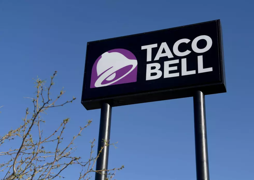 Get Your Free Taco from Taco Bell This Wednesday