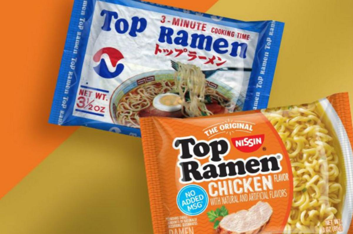 Top Ramean Top Ramen is in Search of a Chief Noodle Officer