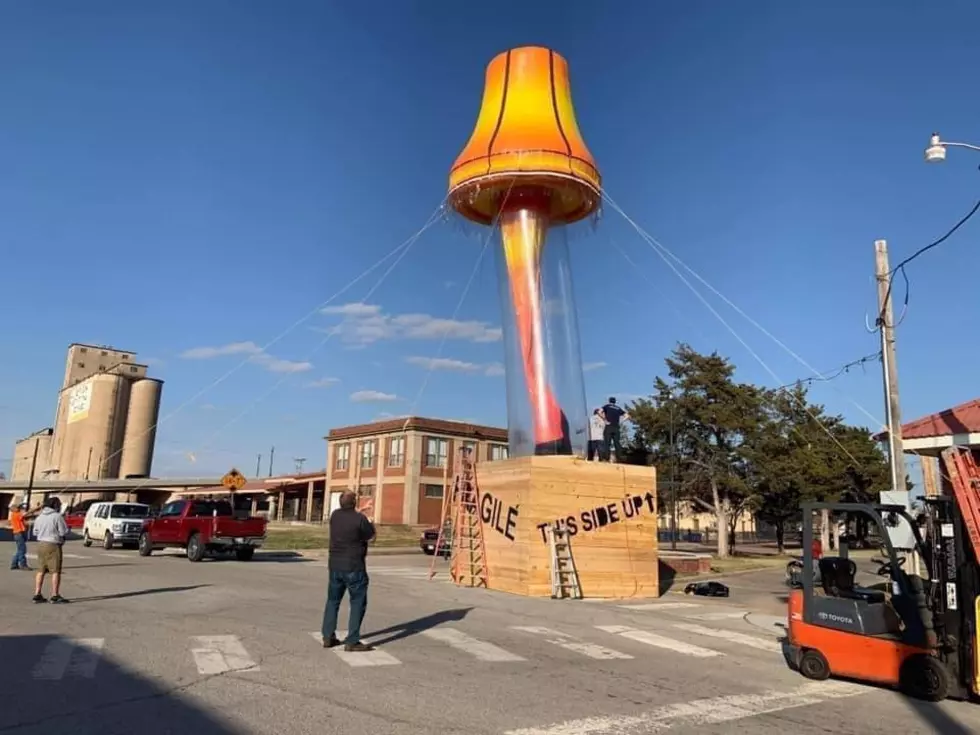 If You Love &#8216;A Christmas Story&#8217; Wichita Falls is the Place to Be in 2022