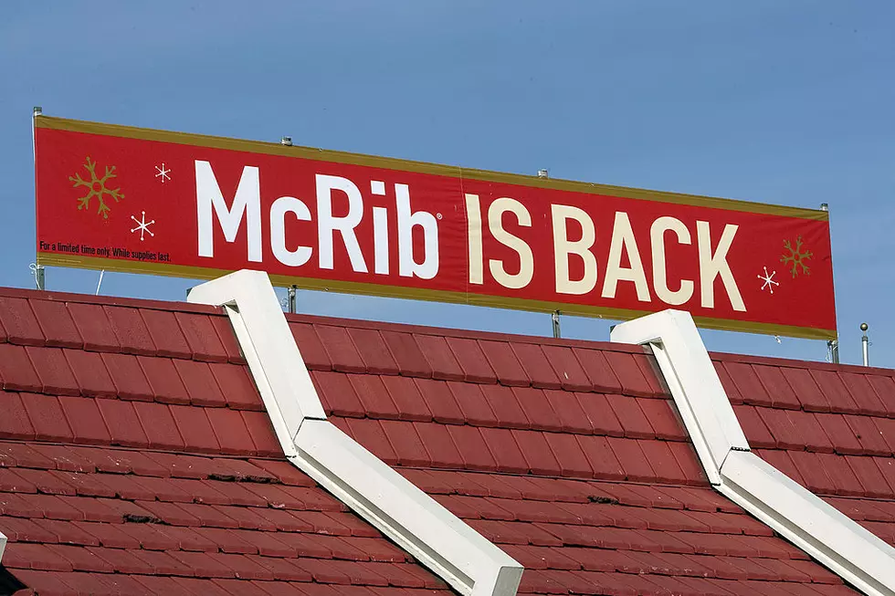 Attention Texoma – The McRib is Coming Back to a McDonald’s Near 