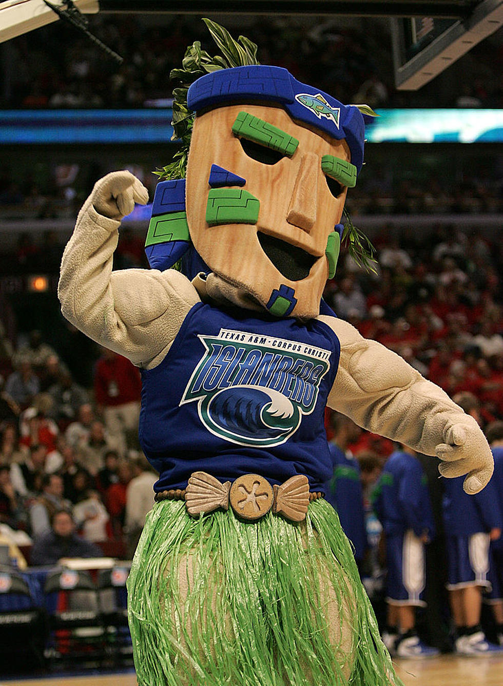 Texas A&M Corpus Christi Changing Mascot After it Was Deemed Offensive