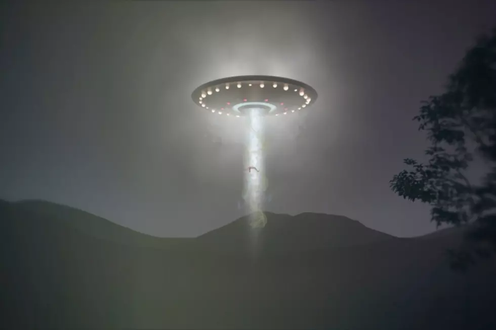 Bizarre Object Spotted Over El Paso