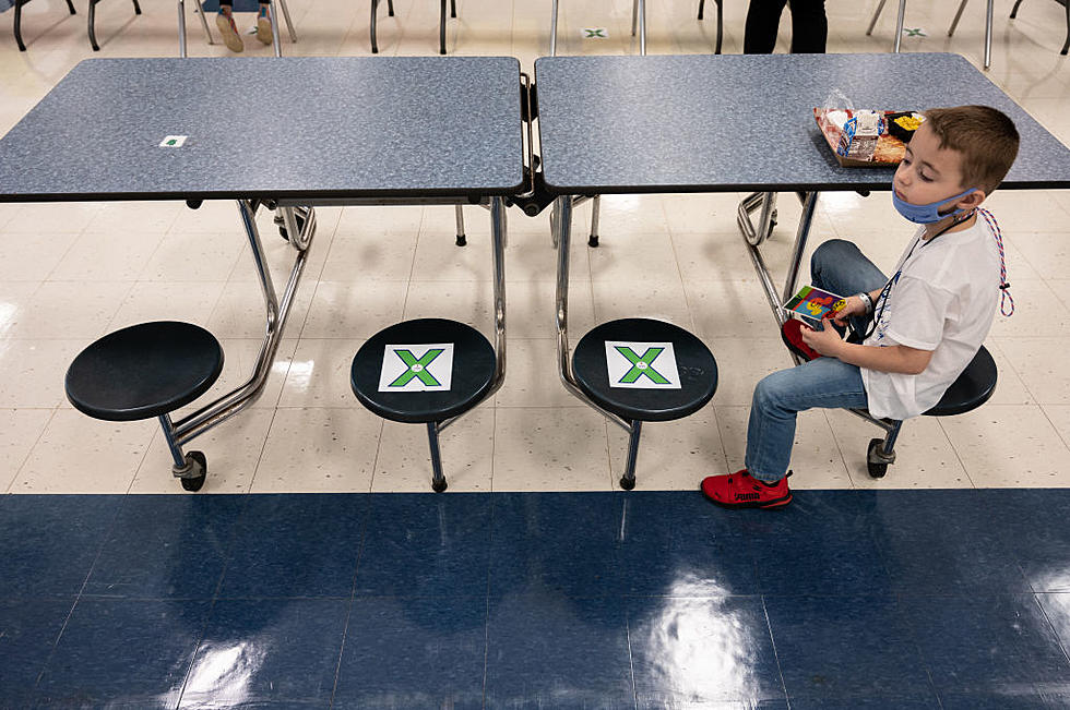 Texas Bill Would Eliminate Student Lunch Debt at Schools