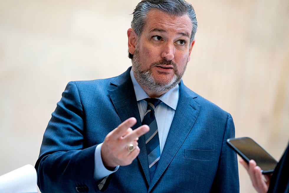 Texas Senator Ted Cruz Wants to Take Away MLB's Anti-Trust 