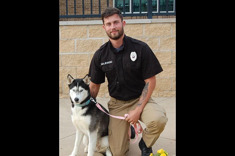 Thirsty Wichita Falls Ladies Want to Adopt Animal Services Worker