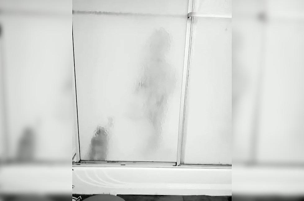 This Video of a ‘Toddler’ in an Oklahoma Woman’s Shower Will Give You Chills