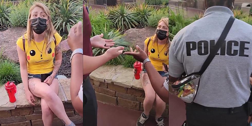 Woman Claims She Was Banned from Oklahoma Theme Park Over Short Shorts