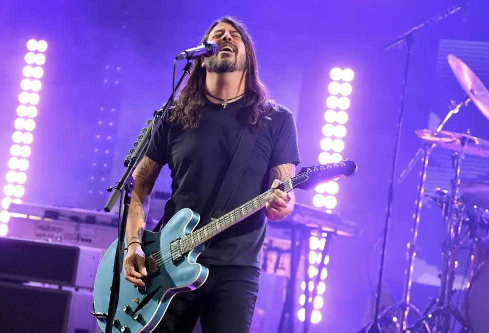 Foo Fighters Set to Play Oklahoma City