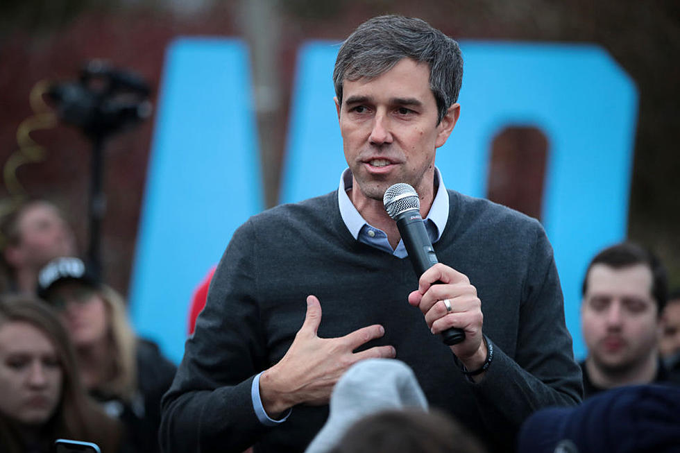 Beto O’Rourke Has a Stop in Wichita Falls This Weekend for Voting Rights Tour