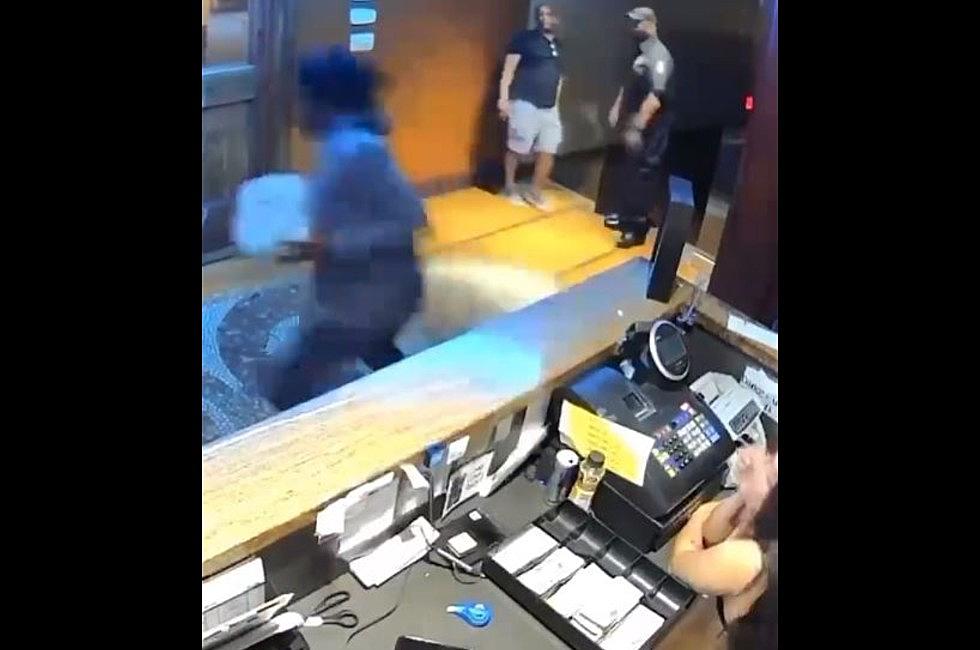 A Dude Stole a Tip Jar From a Texas Night Club…in Front of Security
