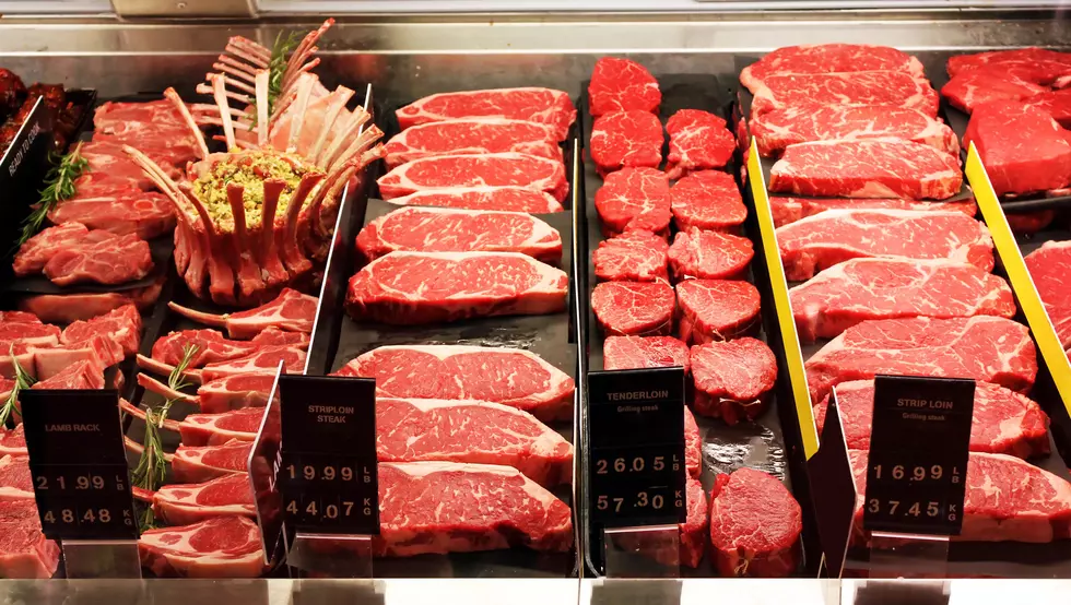 We May be Headed for a Meat Shortage
