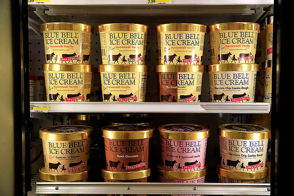 Blue Bell Bringing Us Three Flavors for National Ice Cream Month, One is Brand New